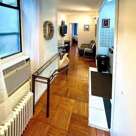 Stunning Two Bed Apt Hells Kitchen Lägenhet New York Exteriör bild